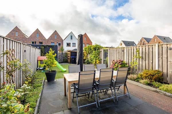 Medium property photo - De Overtoom 5, 9613 CK Meerstad